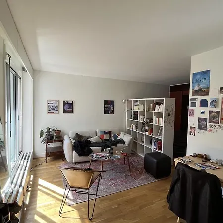Apartment Nest 2 Steps From Canal Saint-martin *