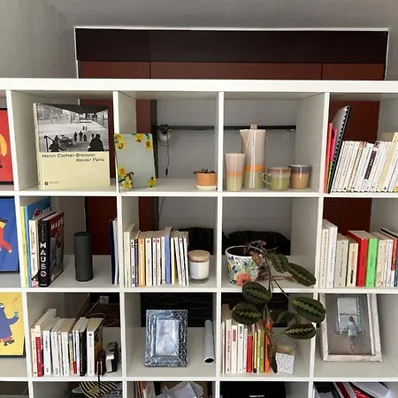 Nest 2 Steps From Canal Saint-martin * Paris