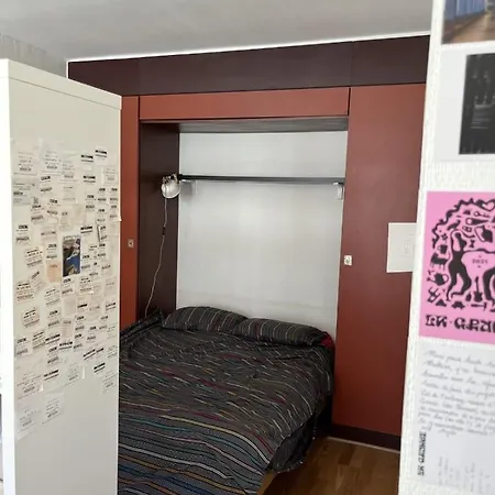 Nest 2 Steps From Canal Saint-martin * Paris